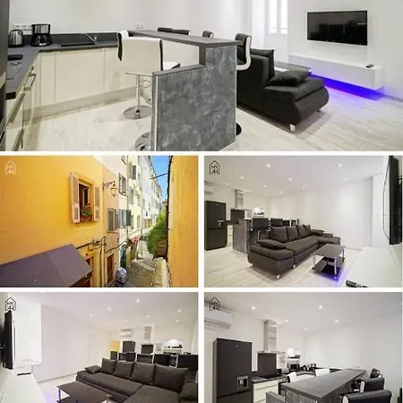 Carlota - Renove Au Coeur De La Vieille - By Tgb Ajaccio (Corsica)