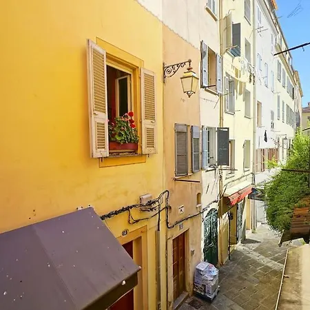 Carlota - Renove Au Coeur De La Vieille - By Tgb Appartement Ajaccio (Corsica)