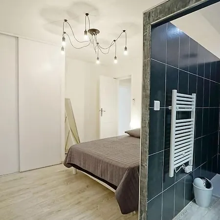 Appartement Carlota - Renove Au Coeur De La Vieille - By Tgb Ajaccio (Corsica)
